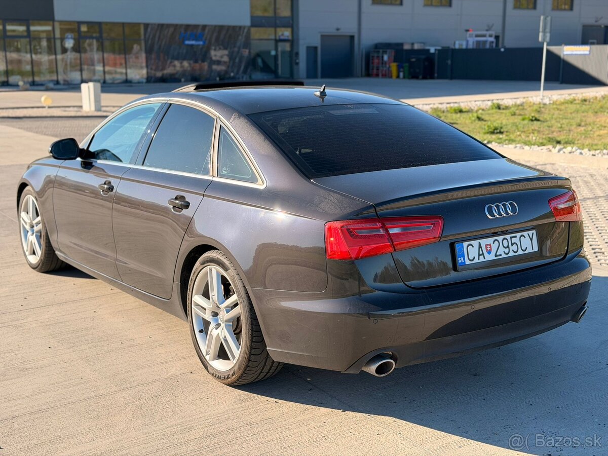Audi A6 C7 3.0 TDI - 4