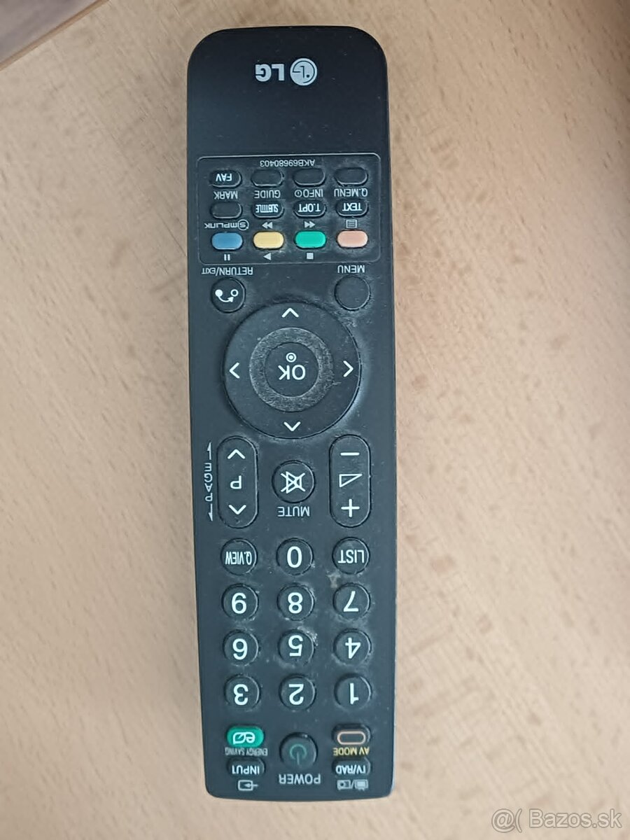 LG 19LH2000-ZA – 19" LCD televízor - 4