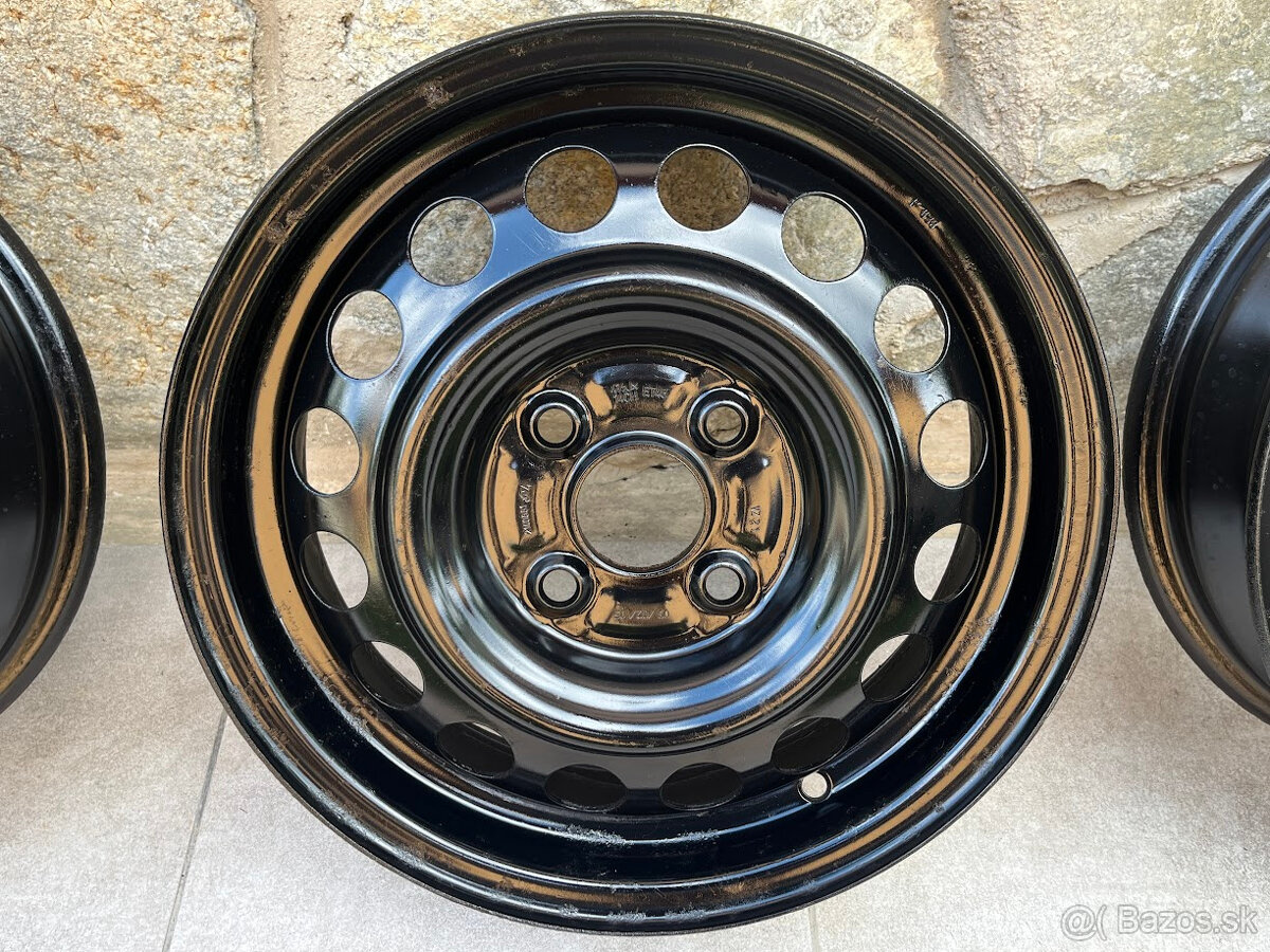 Disky Suzuki 4x100 R14 - 4