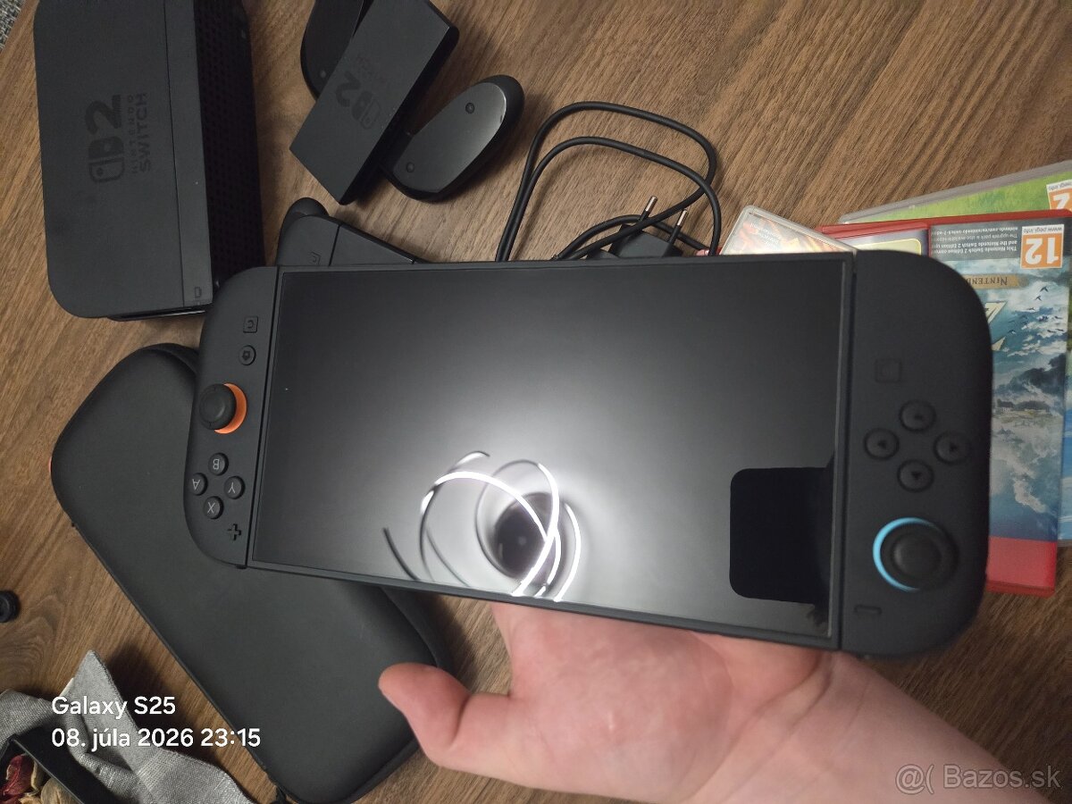 Nintendo switch 2 set - 4