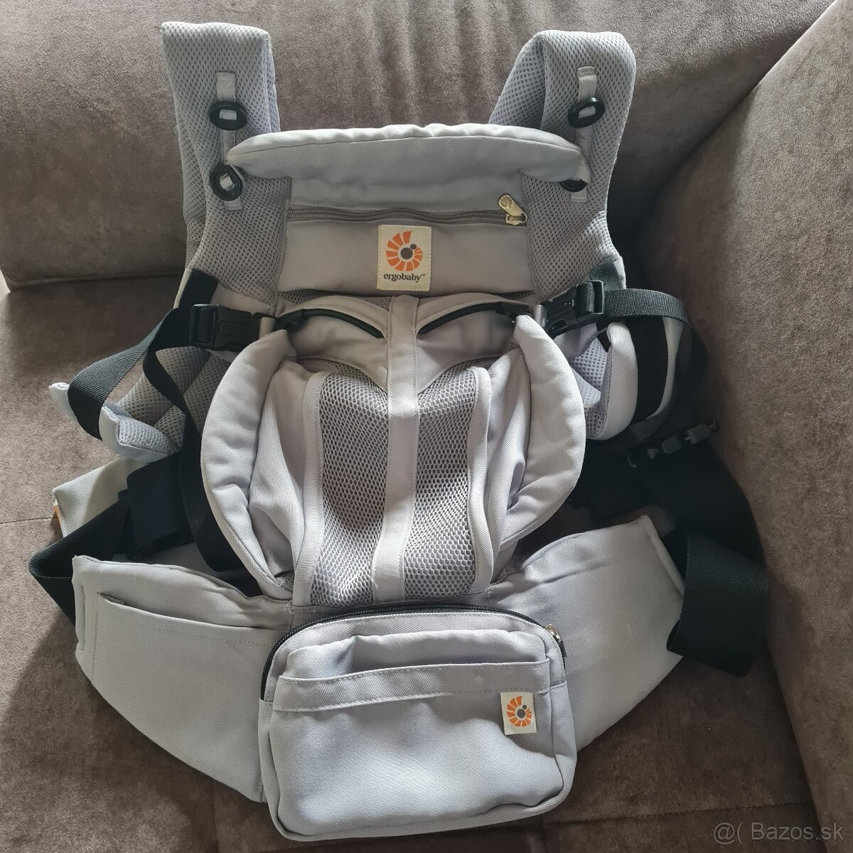 Ergobaby OMNI 360 COOL AIR MESH - 4