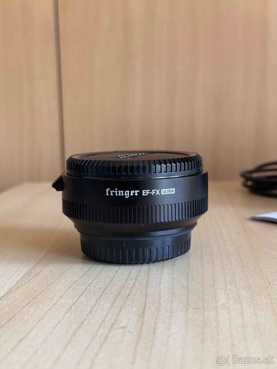 Fujifilm Speedbooster - 4