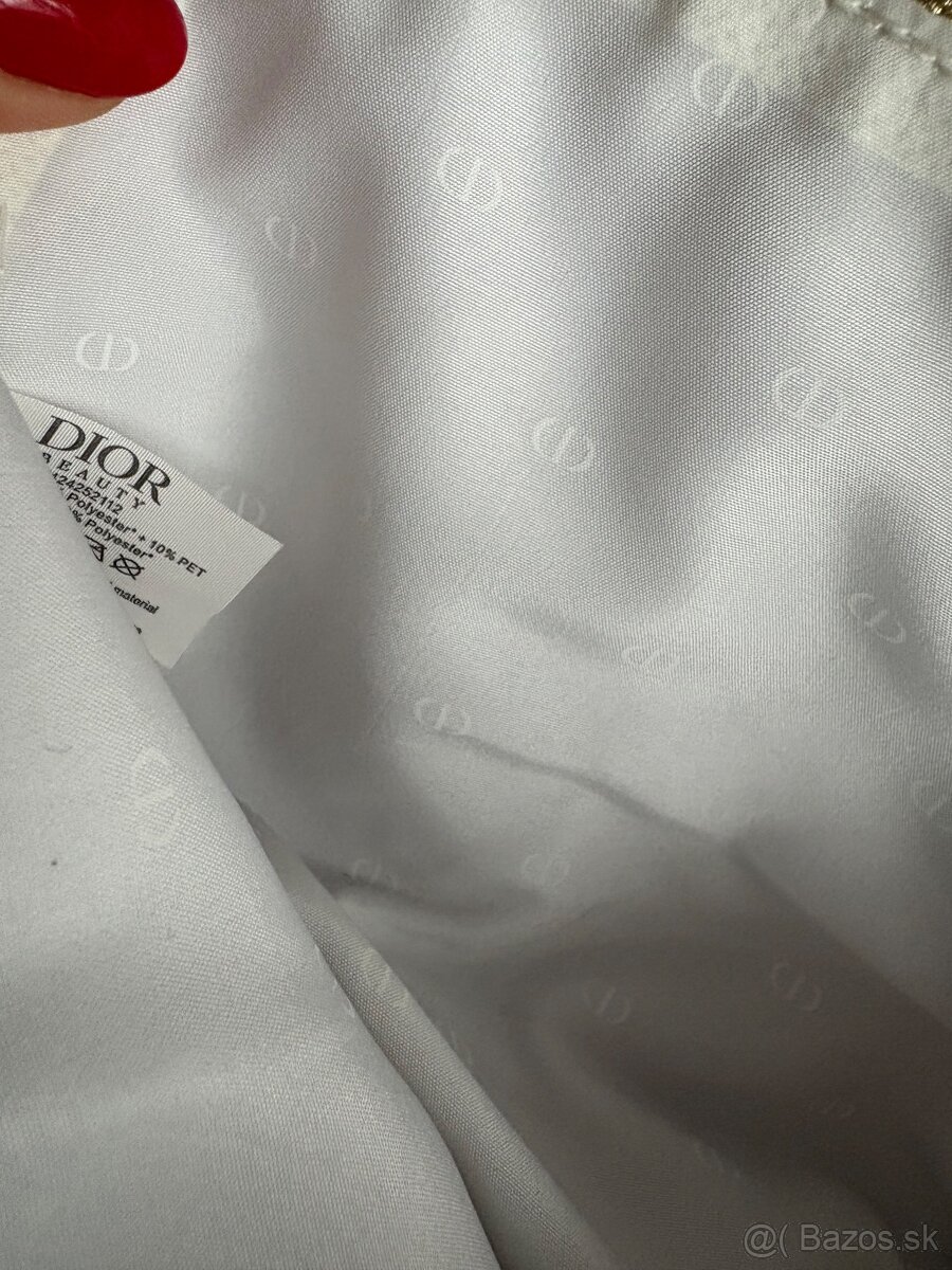 Kozmeticka taska Dior - 4