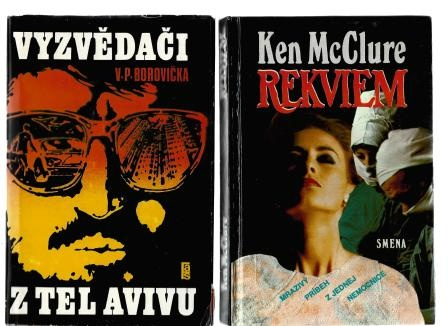Detektívky 2 - 4