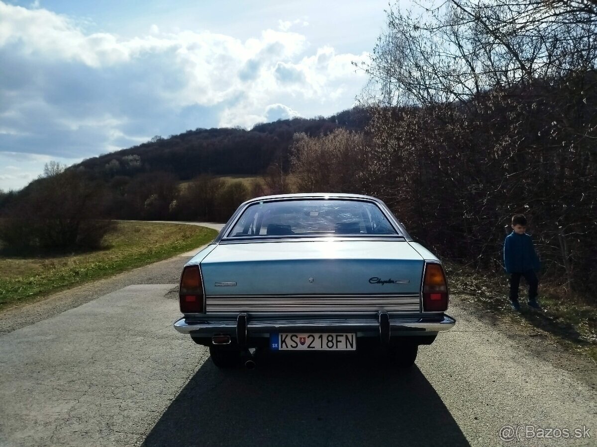 Simca chrysler 180 2.0l - 4