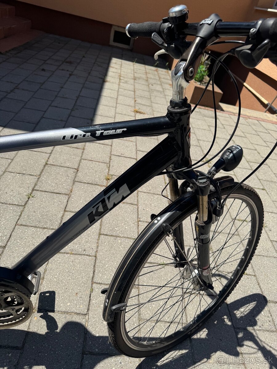 Predám “retro” bicykel KTM - 4