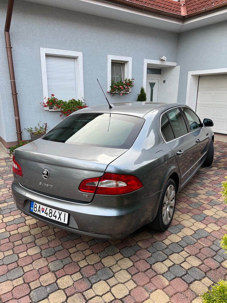 Škoda Superb 2 2.0 tdi 103kw - 4