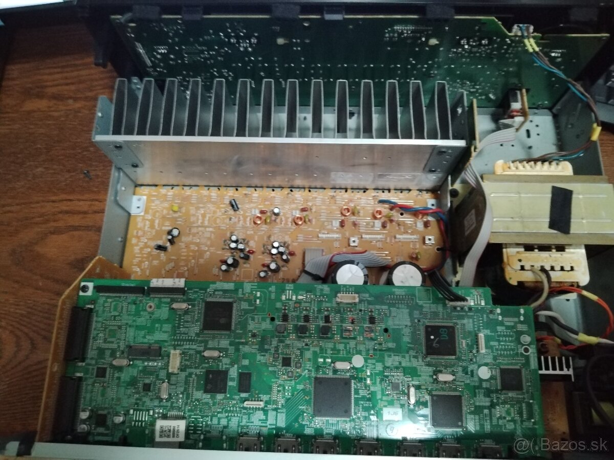 Pioneer AV Receiver VSX-831 - 4