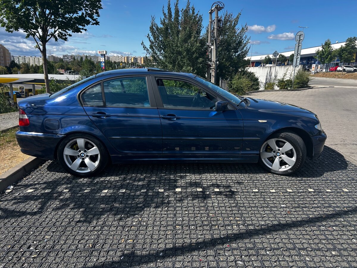 BMW E46 320d 110kw - 4