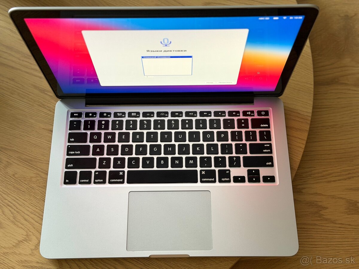 MacBook Pro (Retina, 13-inch, Mid 2014) - 4