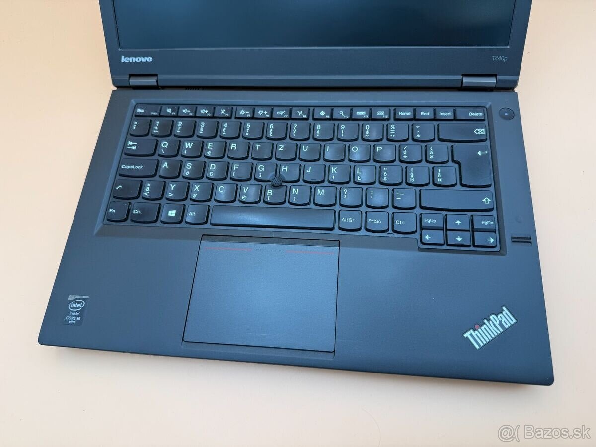 Notebook 14" Lenovo.Intel i5-4300M 2x2,60GHz.8gb ram.LINUX - 4