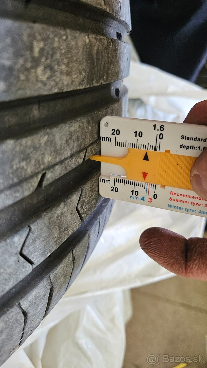 Continental premiumcontact 5 205/55 r16 - 4