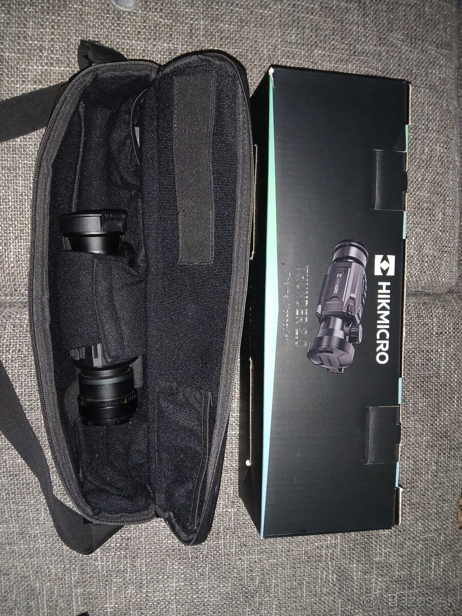 HIKMICRO THUNDER TQ50CR 2.0 - 4