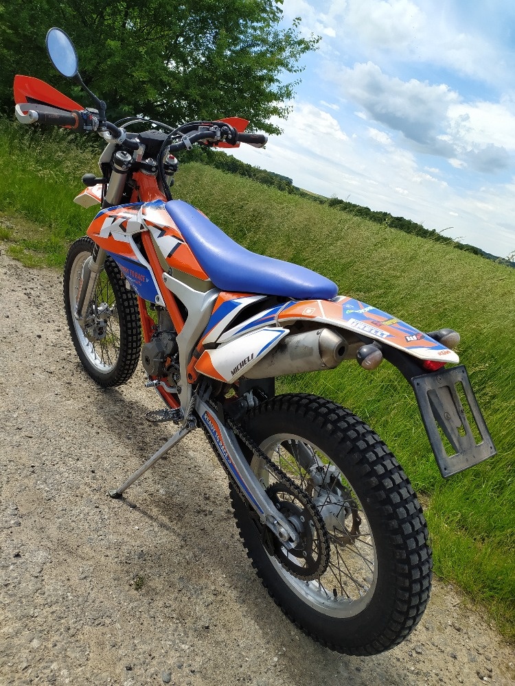 KTM 350 Freeride 2017 - 4