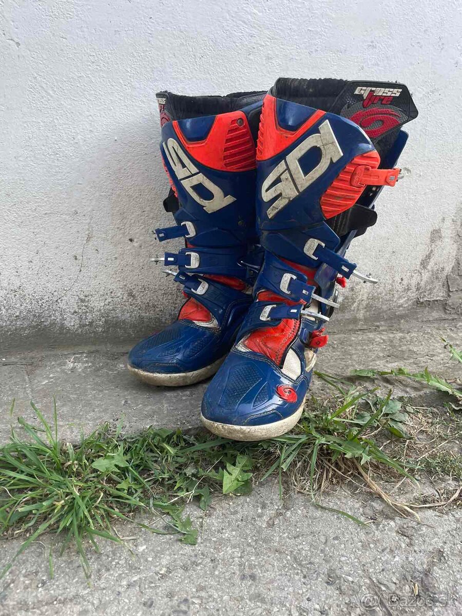 Sidi SRS 2 - 4