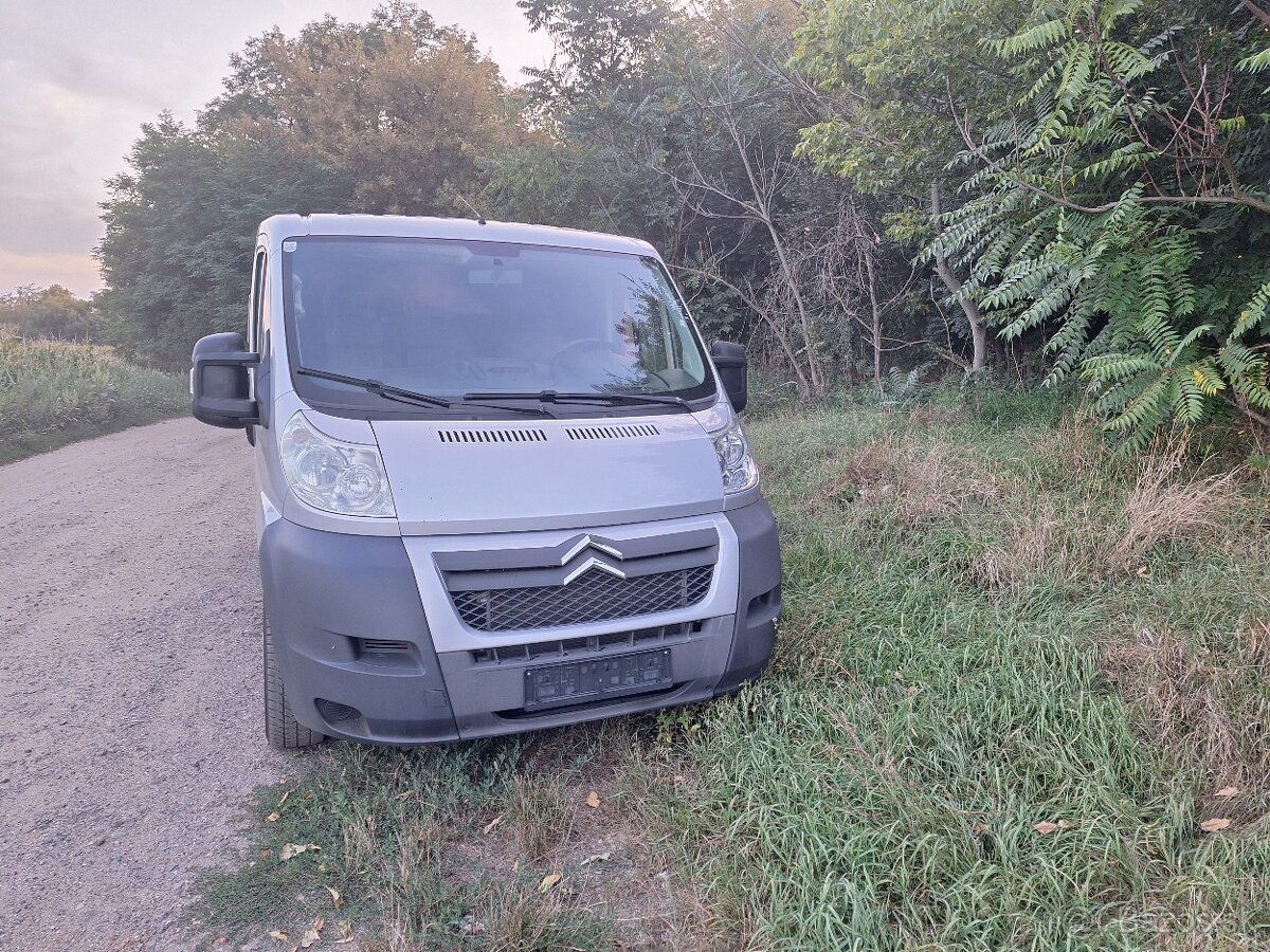 Predám Citroën Jumper 96kw 9miest - 4