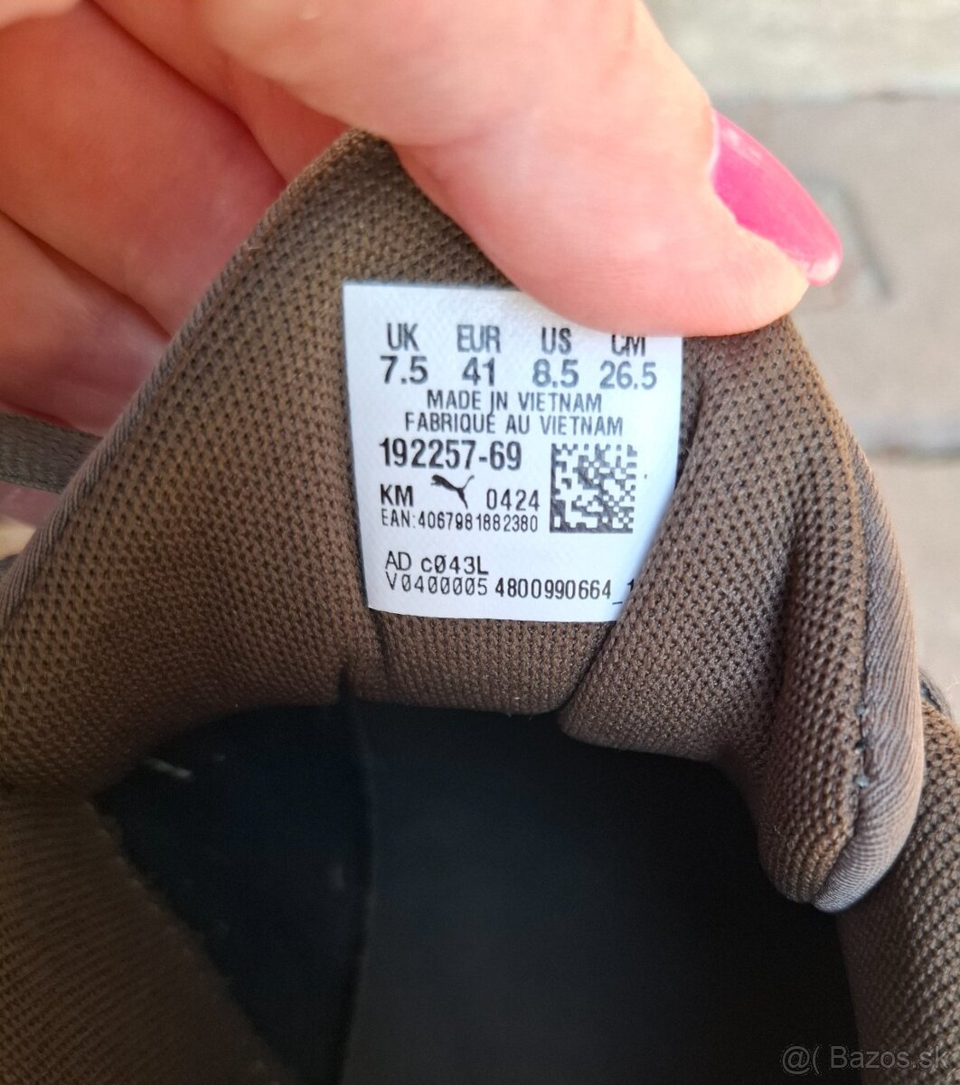 Puma tenisky 41 - 4