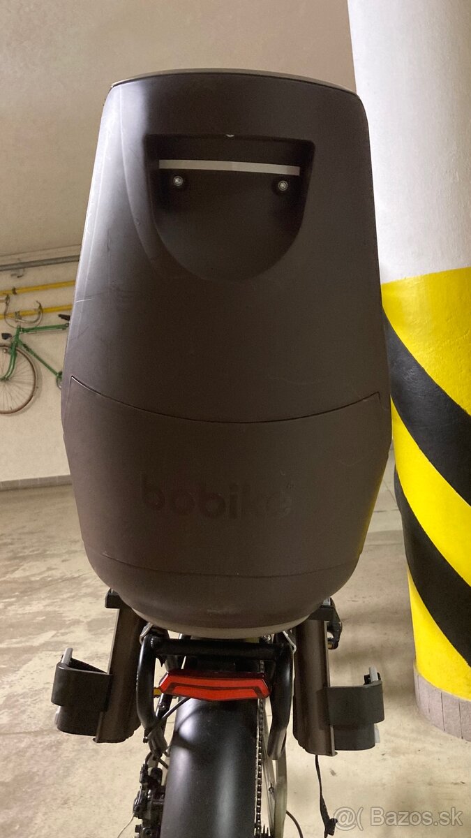 Detská cyklosedačka Bobike - 4
