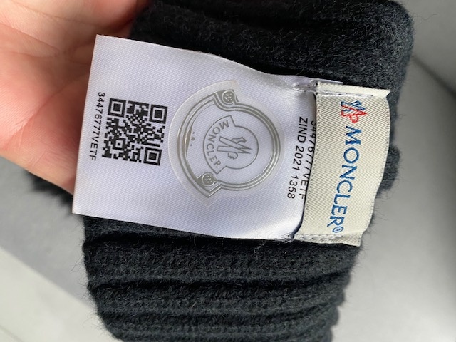 Moncler čiapka - 4