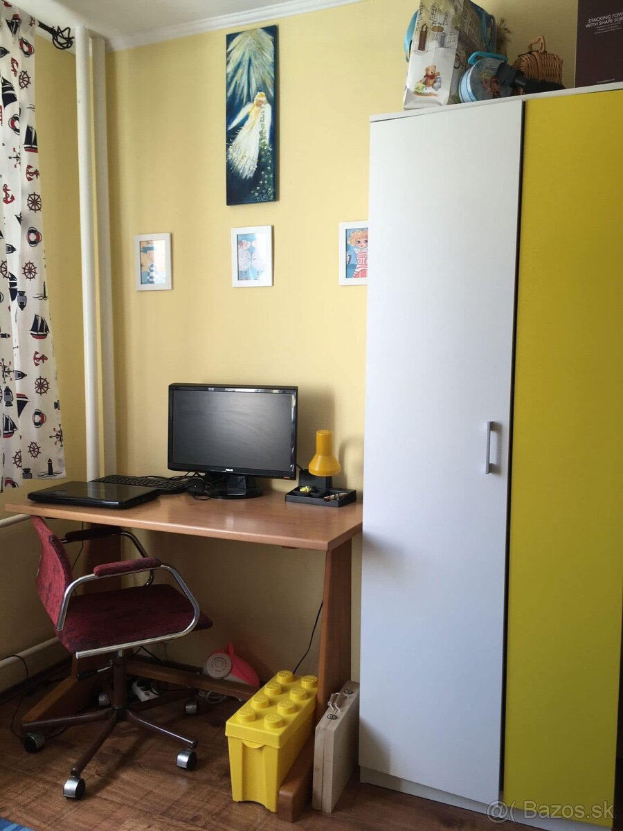 3 izbový byt Železniky - 4