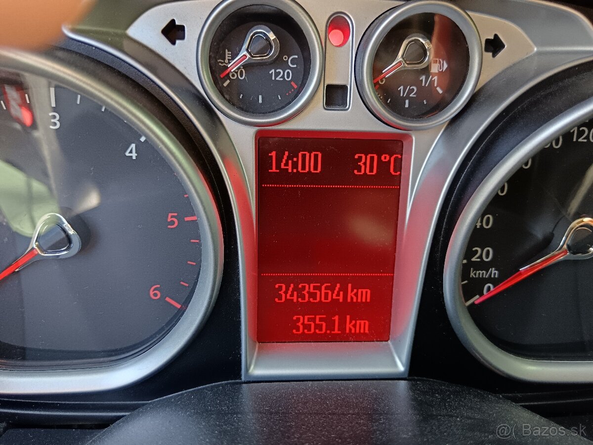 Predám Ford C-Max 2008 – na náhradné diely - 4