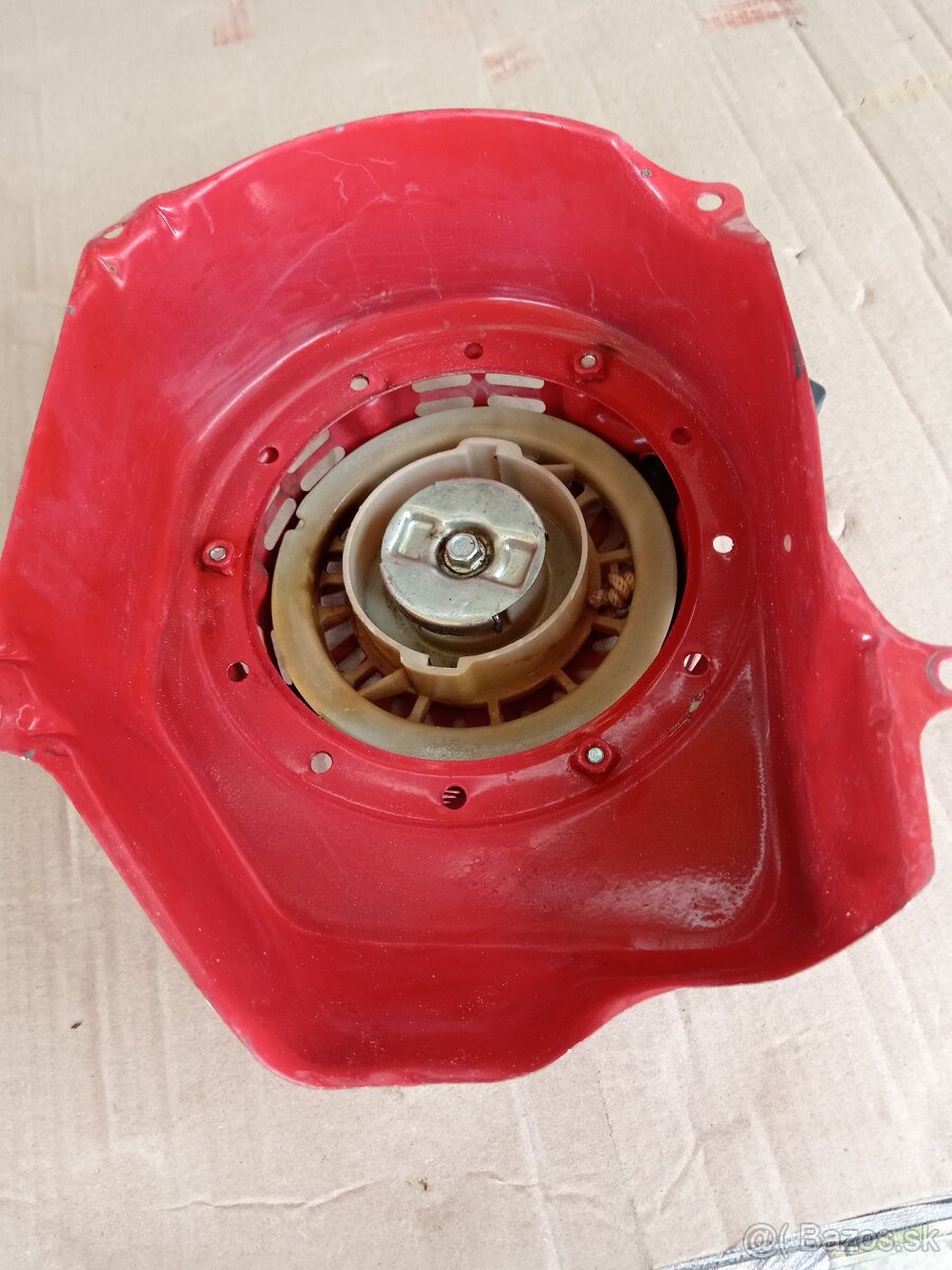 Predam startovanie na motor Honda - 4