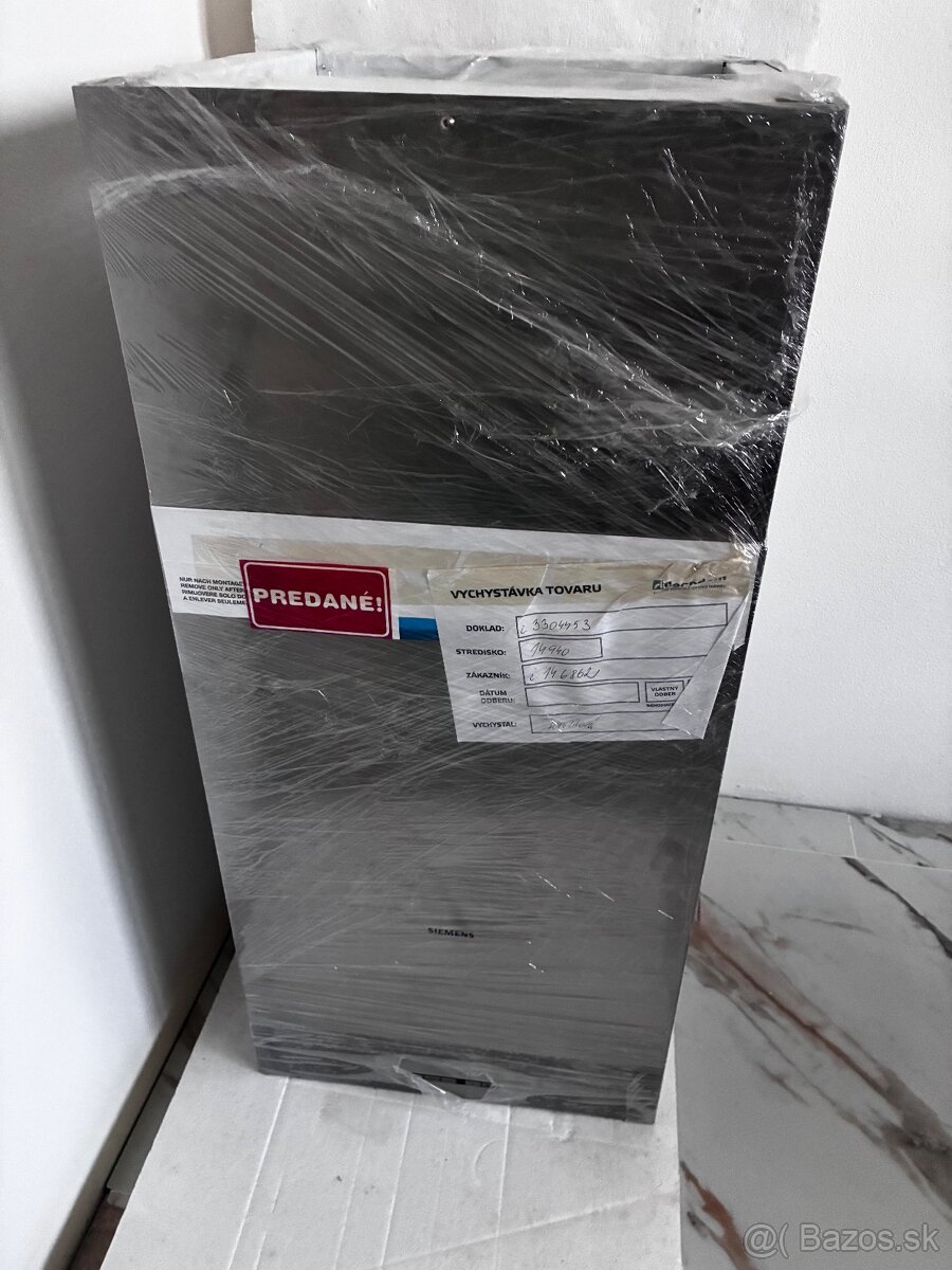 Priestorový digestor Siemens LF457CA60 - 4