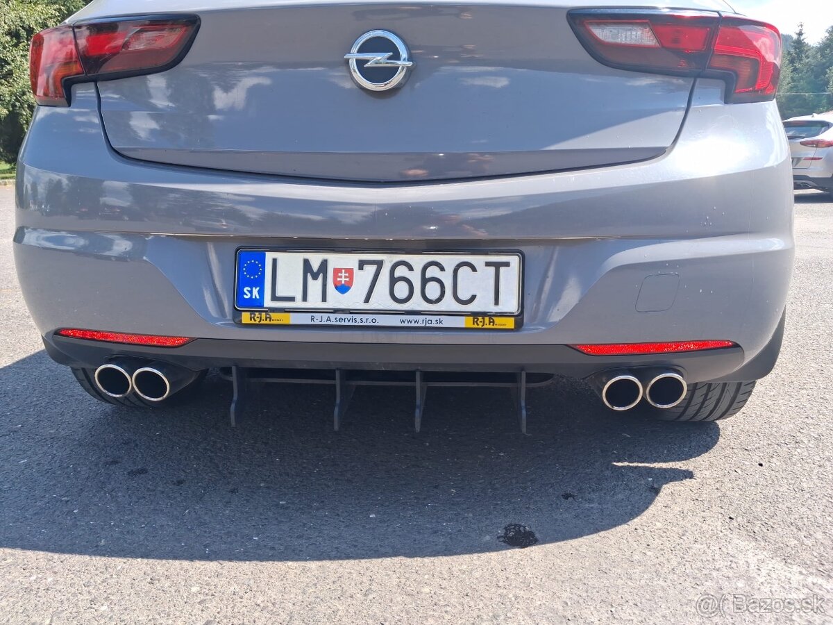 Opel Astra K - 4
