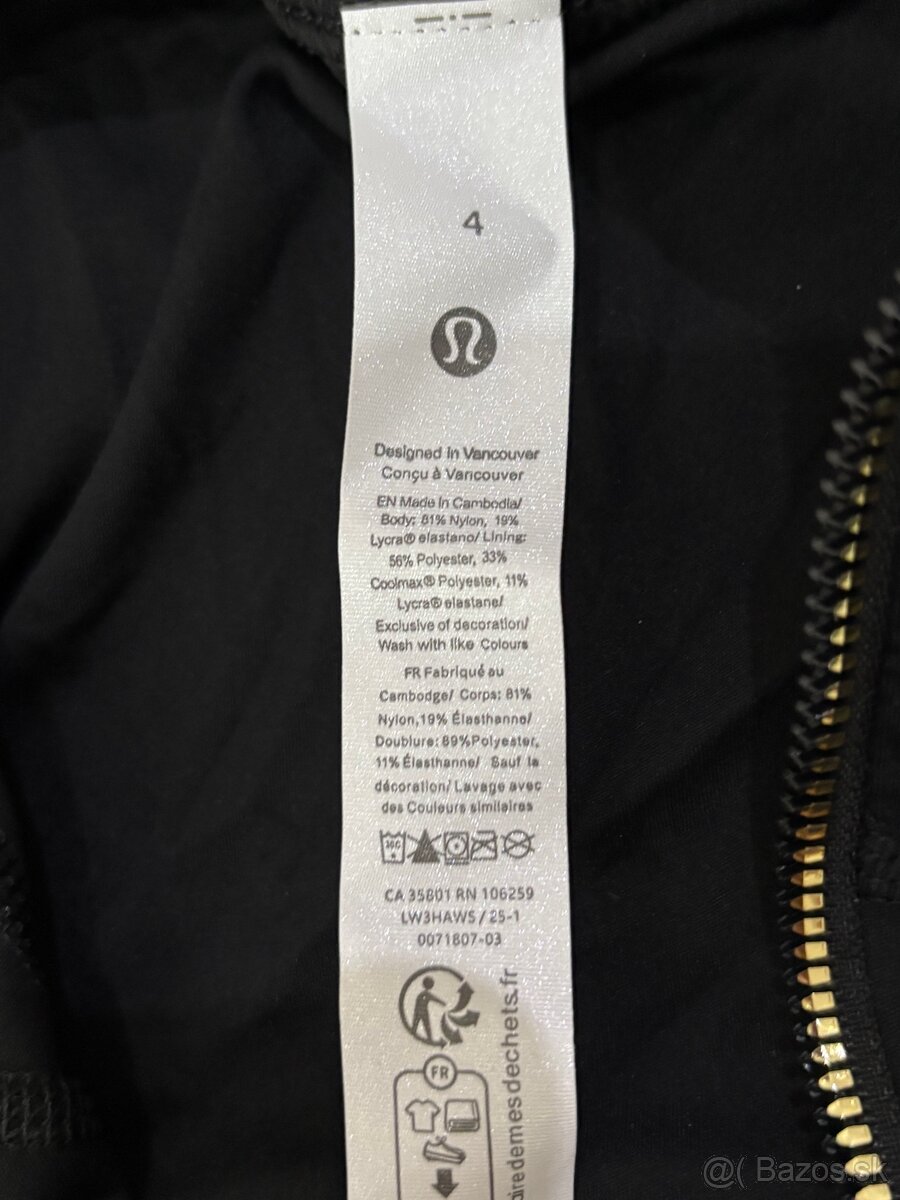 Lululemon mikina - 4