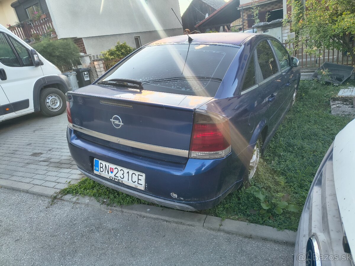 Predám Opel Vectra GTS 2.2dti - 4