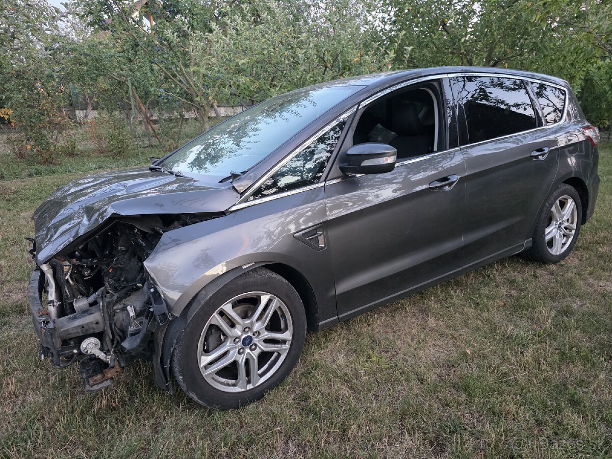 Ford S-max - 4