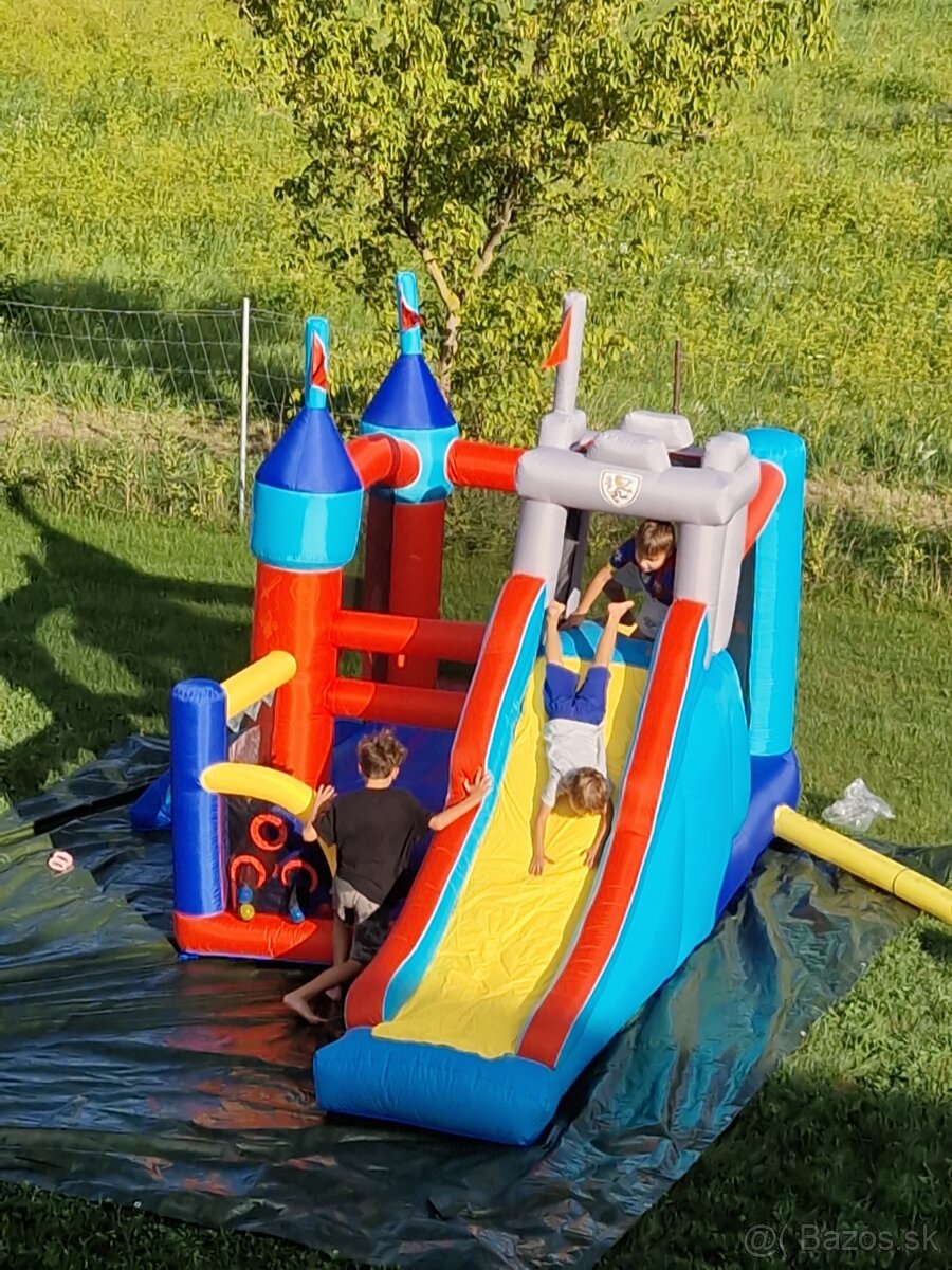 Prenájom skákacích hradov - 4