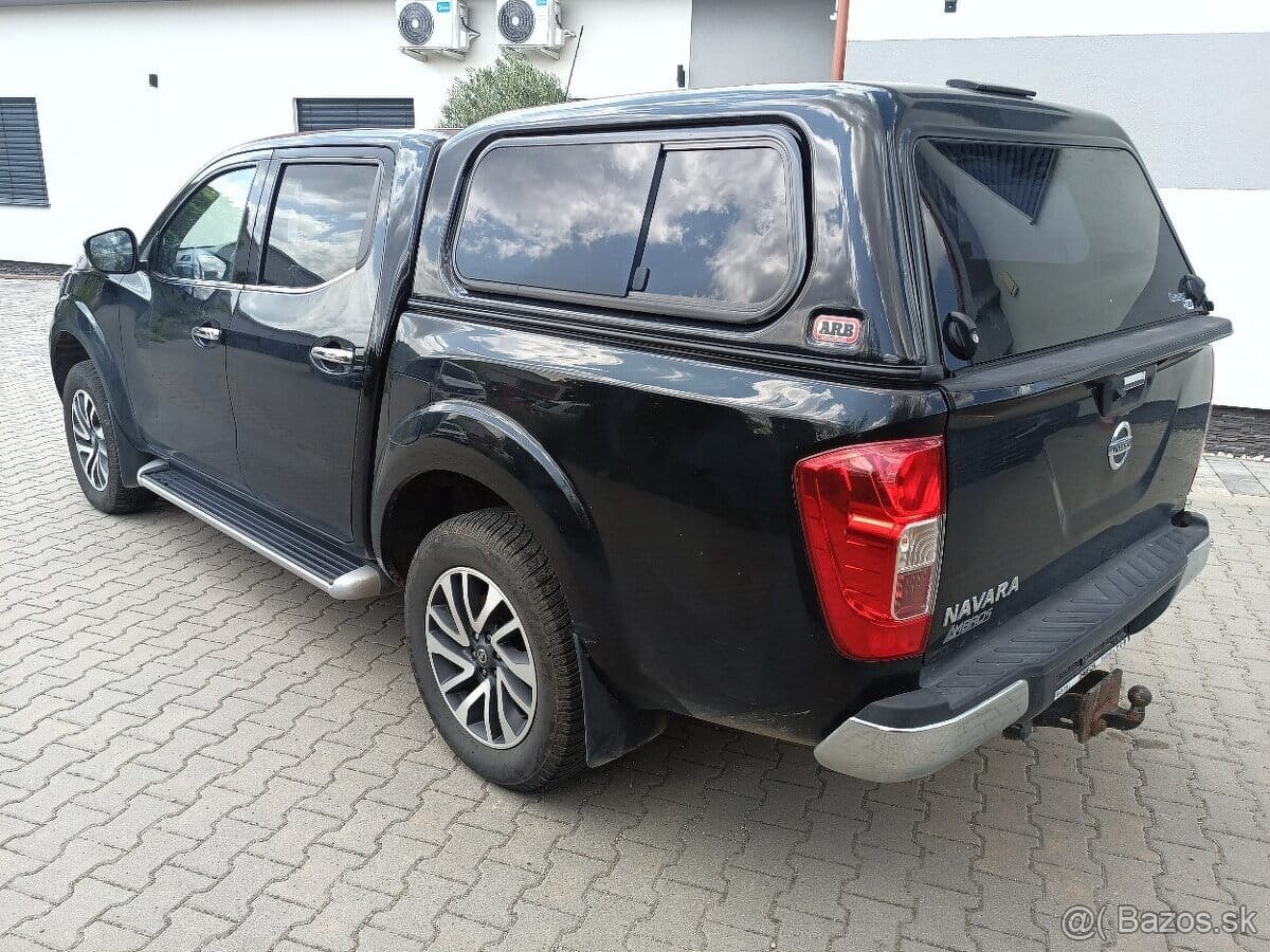 NISSAN NAVARA 2.3 DCI - 4