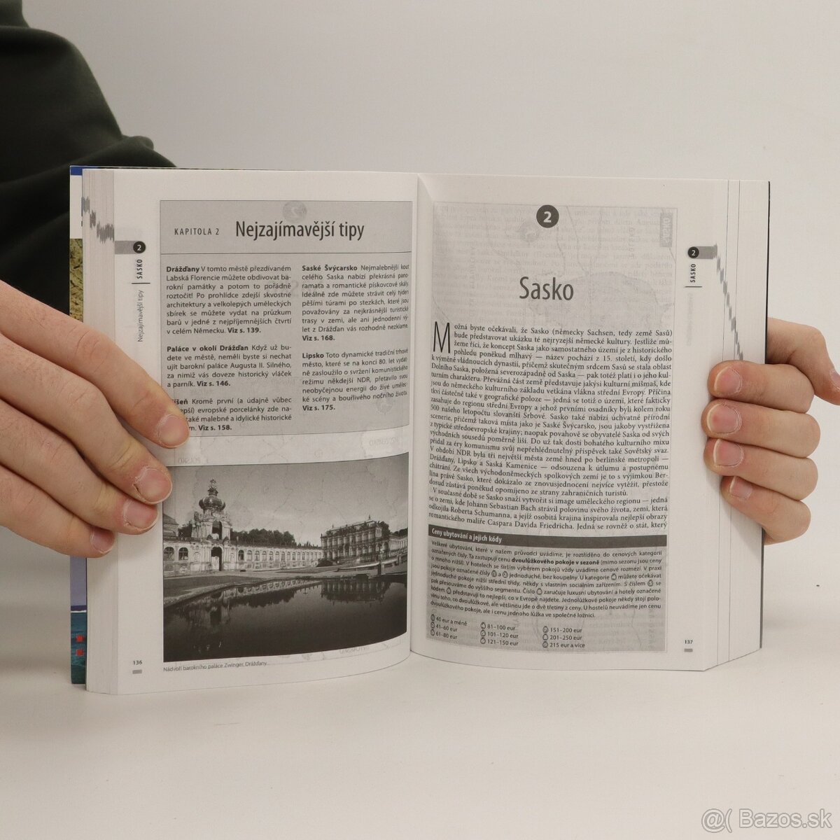 Nemecko - český turistický sprievodca Rough Guides - 4