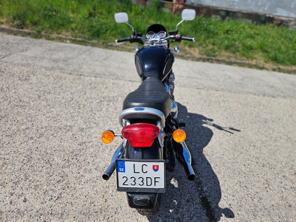 Triumph Thunderbird 900 - 4