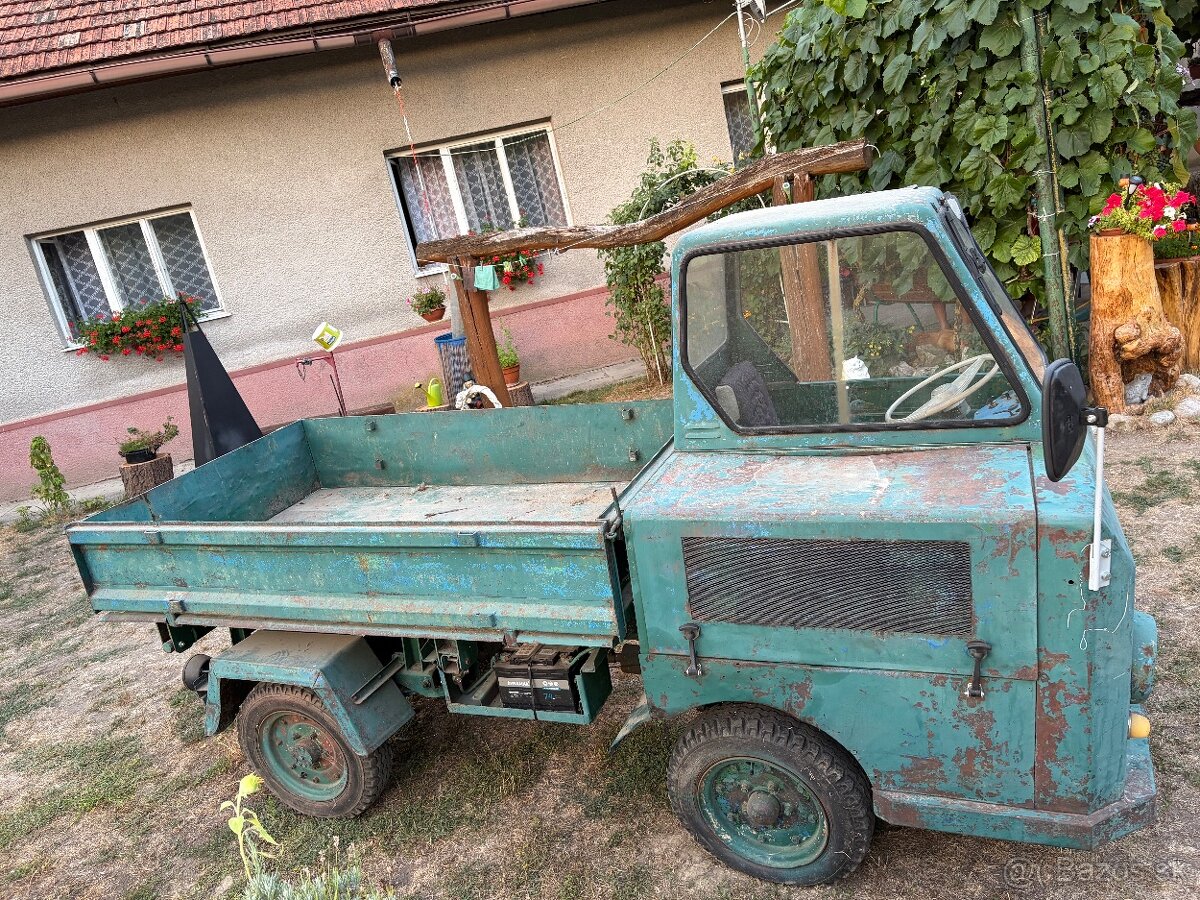 Multicar M22 - 4