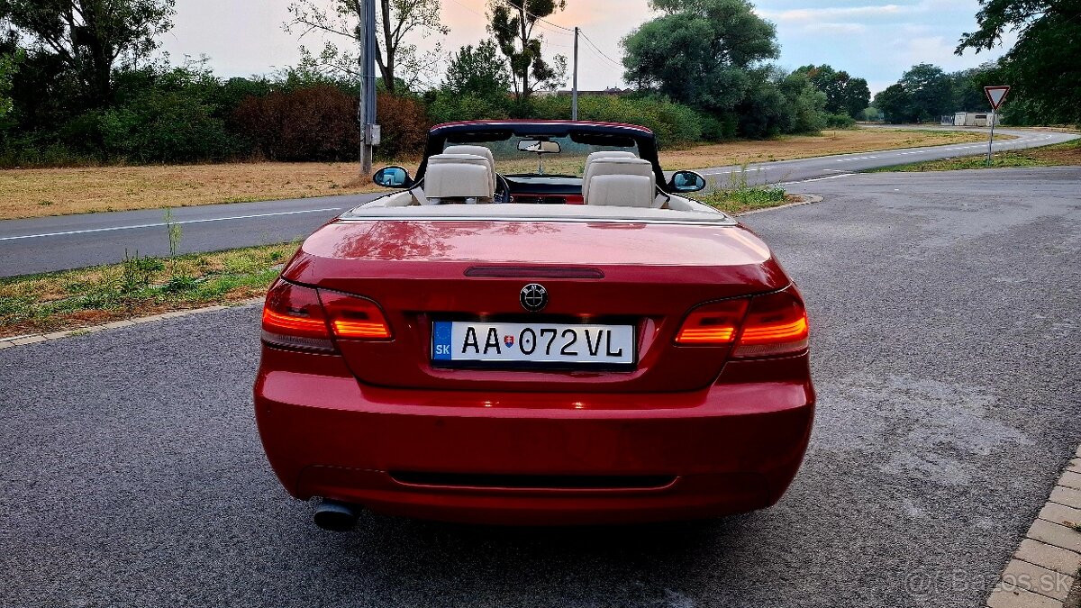 Predam bmw e93 cabrio - 4