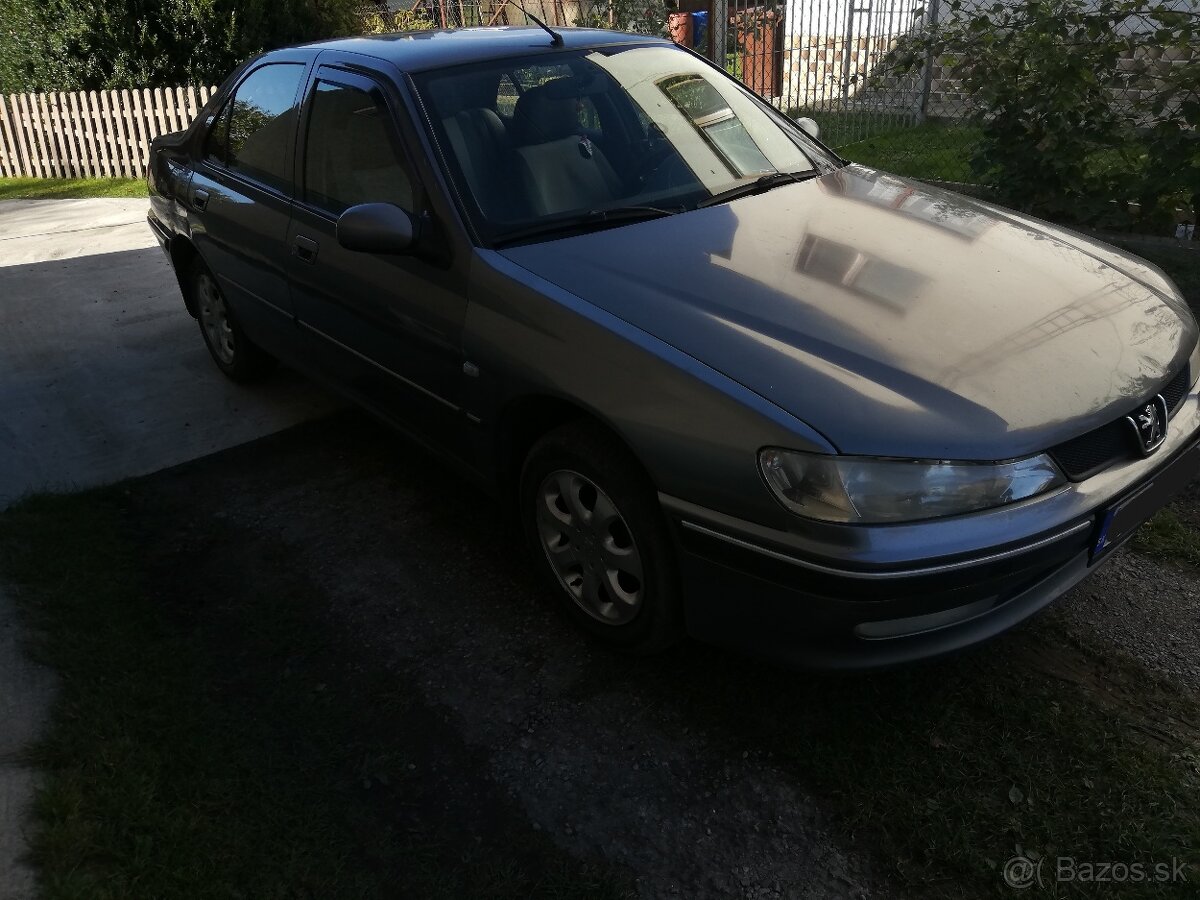 Predam Peugeot 406 - 4