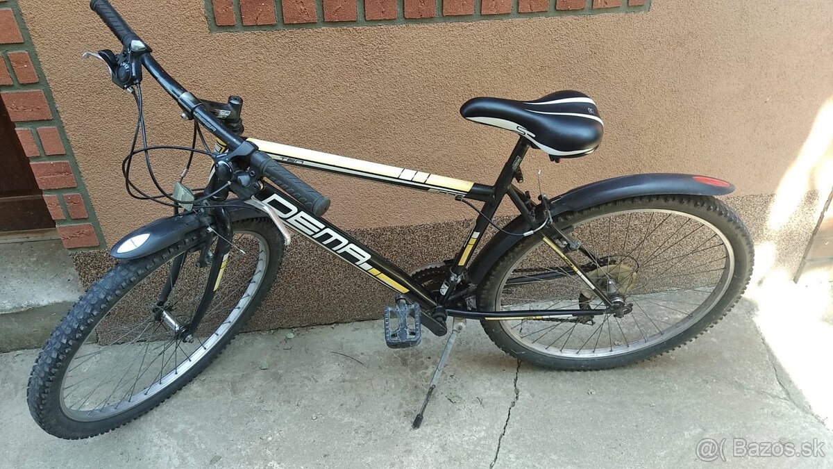 Horský bicykel Dema - 4