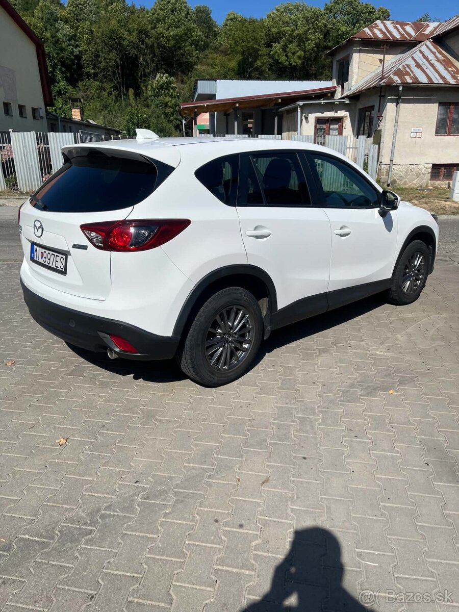 Mazda cx5 - 4