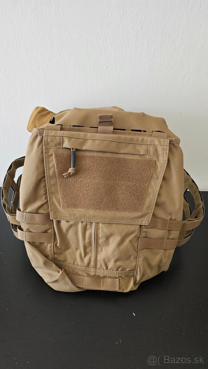 CRYE PRECISION AIRLITE SPC + PACK ZIP ON PANEL - 4