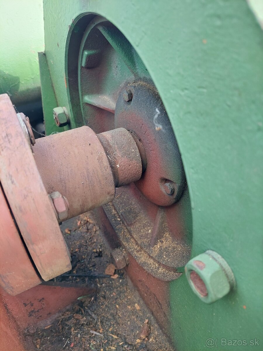 Elektromotor 380V - 4