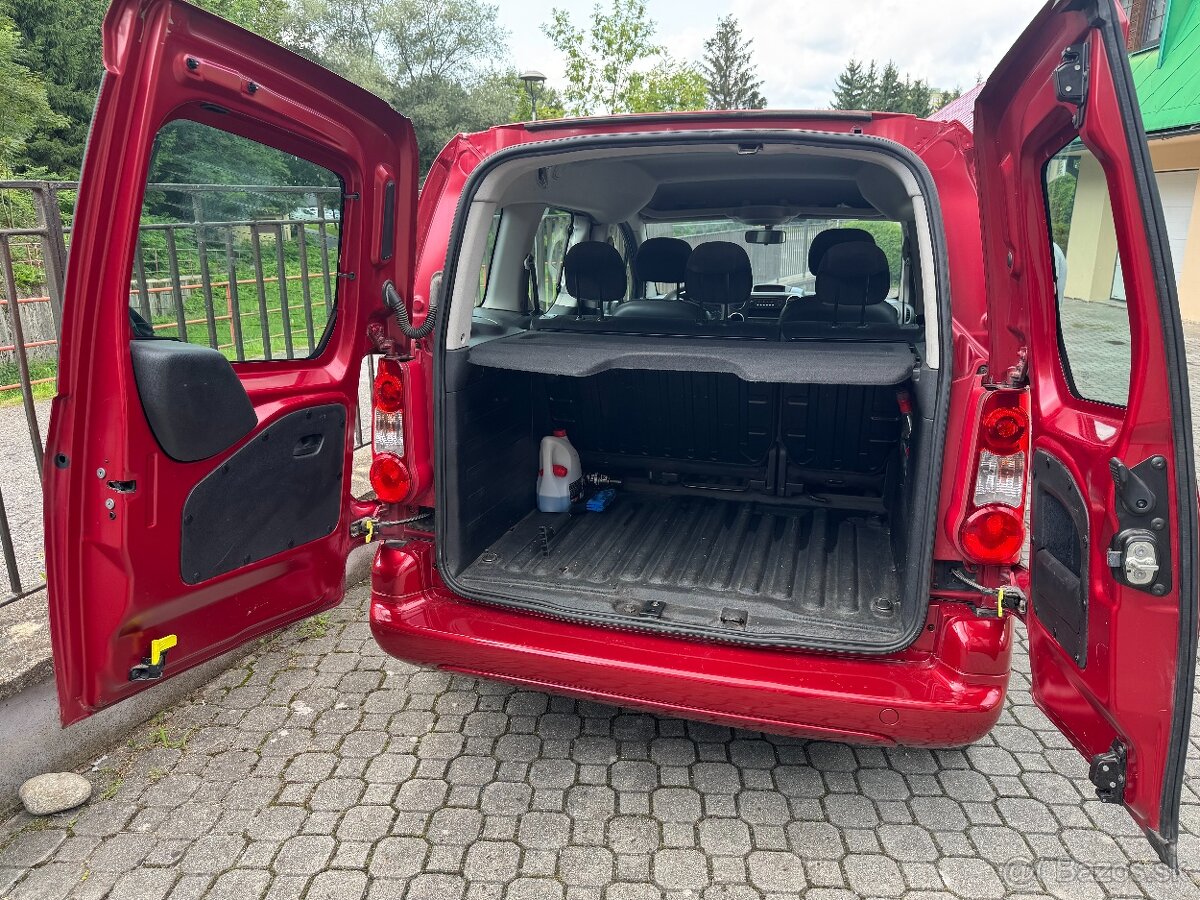 Predám Citroen Berlingo - 4