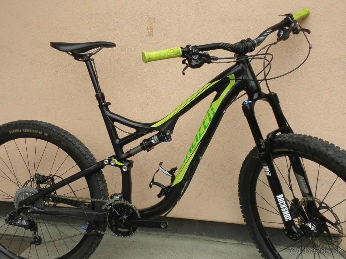 Specialized Stumpjumper FSR Comp EVO 650b - 4