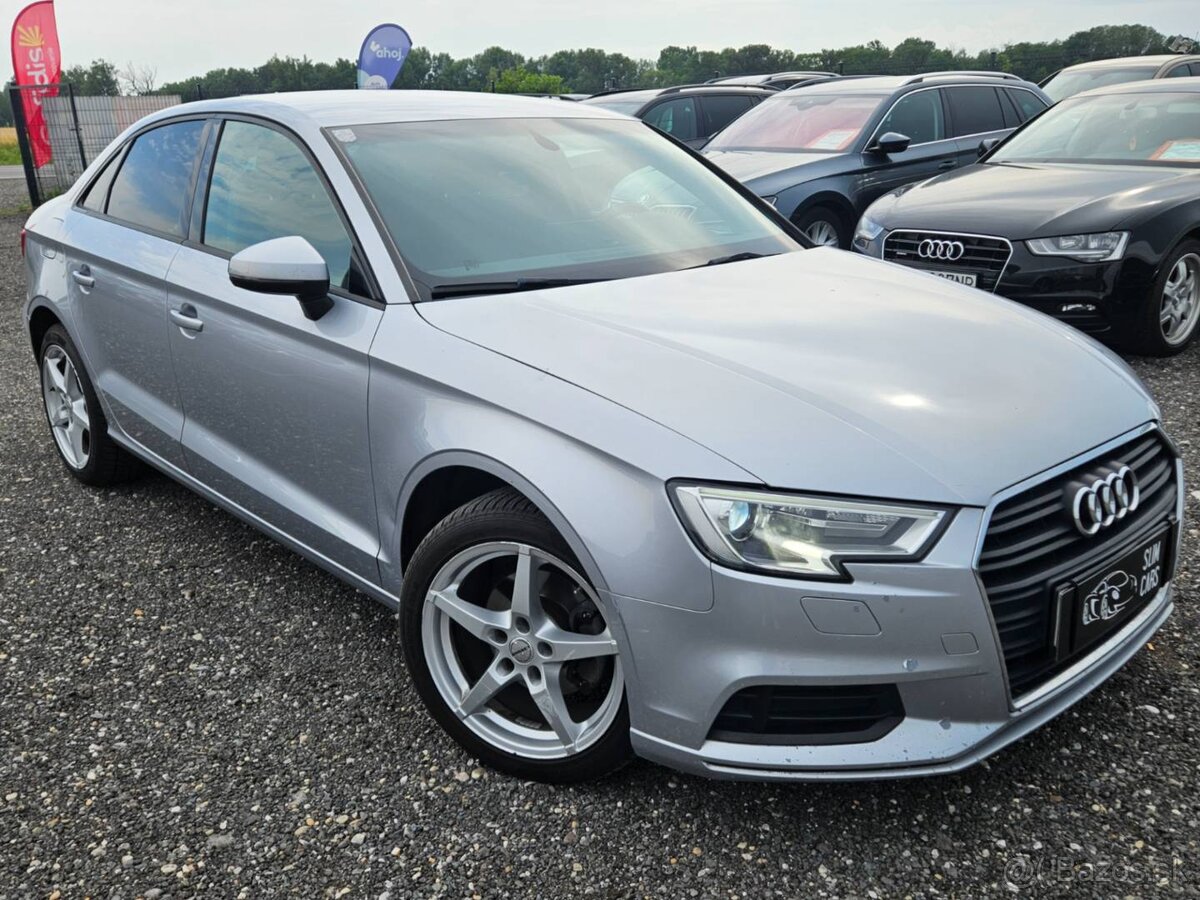 Audi A3 2.0 TDI Design S tronic - 4