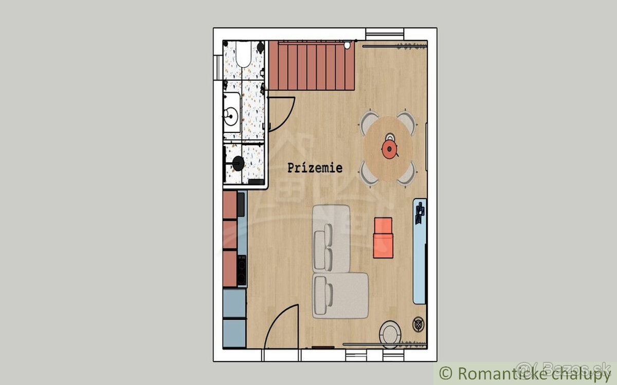 Postavte si sen pri vode: Apartmány na divínskej strane - 4