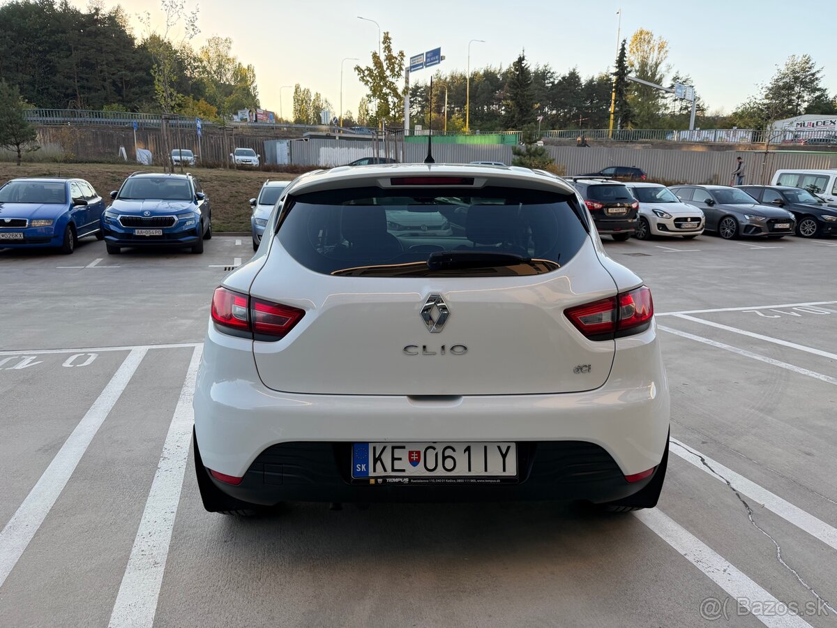 Renault Clio 4 1.5dci - 4