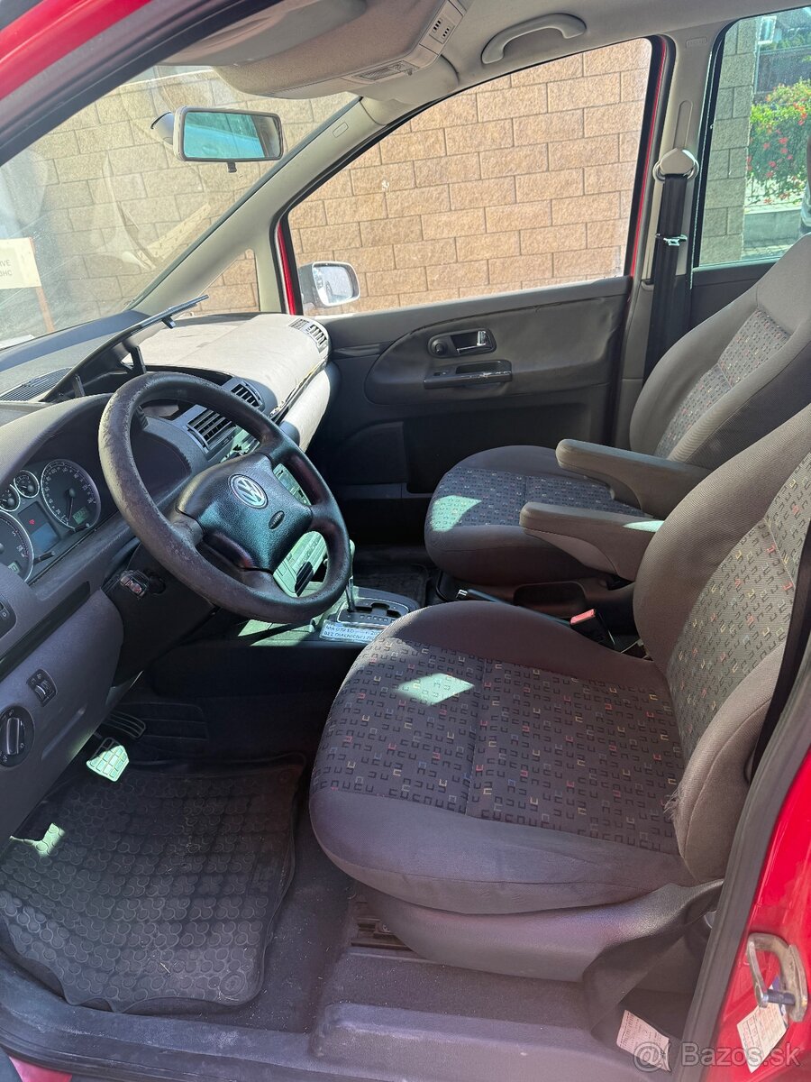 Volkswagen Sharan 1.9 TDI 85 kW - 4