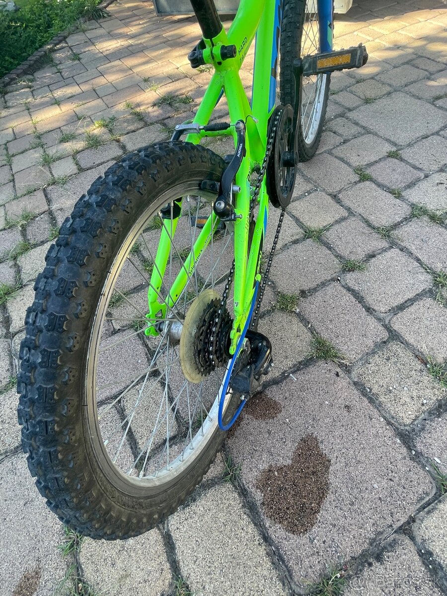 Predam detsky bicykel 20 HARRY - 4