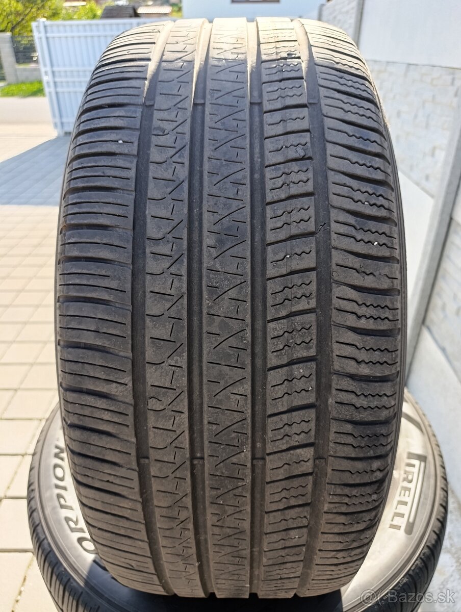 275/50 R20 pneumatiky Pirelli - 4